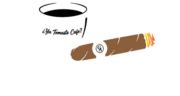 ¿Ya Tomaste Café?